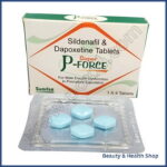 Super P Force (Sildenafil/Dapoxetine) - 60-pills