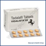 Super Tadalafil 80 mg - 60-pills