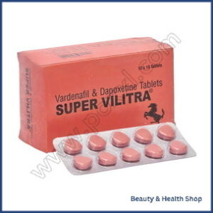 Super Vilitra Vardenafil Dapoxetine