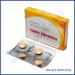 Super Zhewitra (Vardenafil/Dapoxetine) - 40-pills