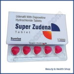 Super Zudena (Udenafil/Dapoxetine) - 20-pills