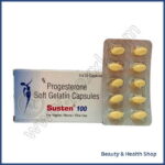 Susten 100 mg (Progesterone) - 30-capsules