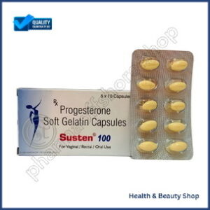 Susten 100 mg Progesterone