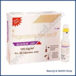 Susten 200 mg Injection (Progesterone) - 5-ampoules