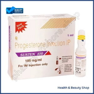 Susten 200 mg Injection (Progesterone)