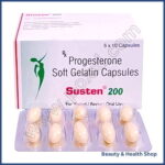 Susten 200 mg (Progesterone) - 30-capsules