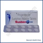 Susten 300 mg (Progesterone) - 30-capsules