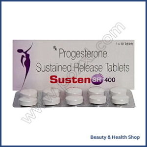 Susten 400mg Progesterone