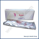 Susten 8% Vaginal Gel (Progesterone) - 3-tubes