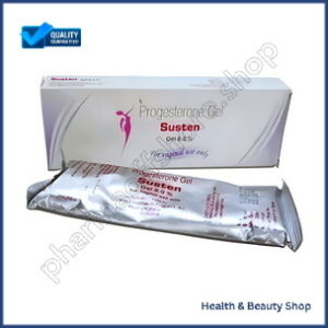 Susten 8 Vaginal Gel Progesterone