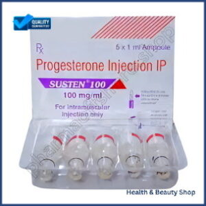 Susten Injection 100 Progesterone