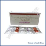 Syndopa 275 mg (Carbidopa /Levodopa) - 60-pills