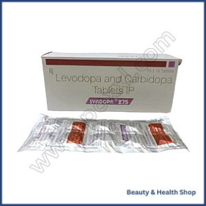 Syndopa 275 mg Carbidopa Levodopa 