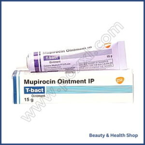 T Bact Ointment 15Gm Mupirocin