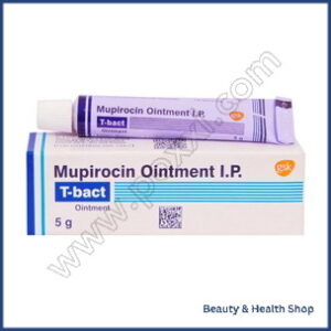 T Bact Ointment 5 gm Mupirocin