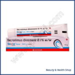 Tacroz Forte Ointment 10 gm (Tacrolimus) - 1-tube