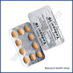 Tadaga 10 mg (Tadalafil) - 90-pills