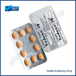 Tadaga 10 mg Tadalafil