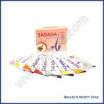 Tadaga Oral Jelly (Tadalafil) - 28-sachets