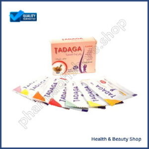 Tadaga Oral Jelly Tadalafil