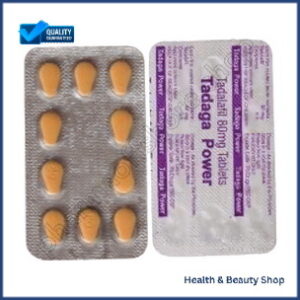 Tadaga Power 80 mg Tadalafil