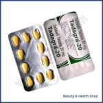 Tadagra 20 mg (Tadalafil) - 90-pills