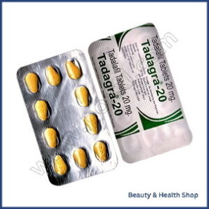 Tadagra 20 mg Tadalafil