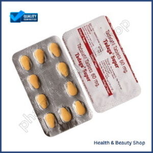 Tadagra 60 mg Tadalafil