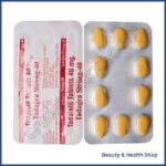 Tadagra Strong 40 mg (Tadalafil) - 90-pills