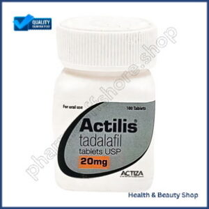 Tadalafil 20 mg Actilis