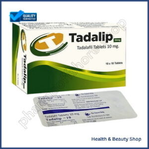 Tadalip 10 mg Tadalafil