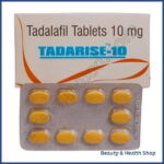 Tadarise 10 mg (Tadalafil) - 90-pills