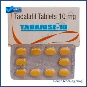 Tadarise 10 mg Tadalafil