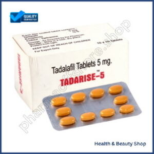 Tadarise 5 mg Tadalafil