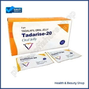 Tadarise Oral Jelly Tadalafil