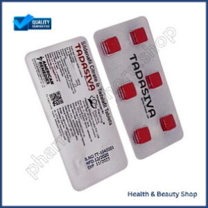 Tadasiva Sildenafil+Tadalafil