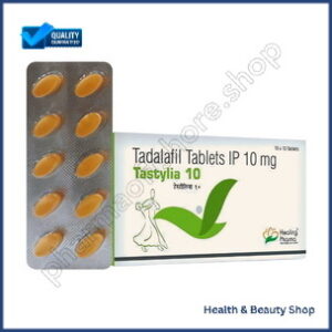 Tastylia 10 mg Tadalafil