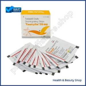 Tastylia 20 mg Tadalafil Orally Strips