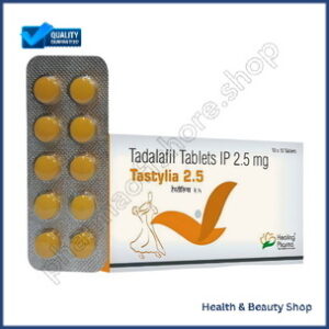 Tastylia tadalafil 25mg