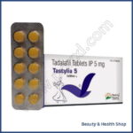 Tastylia 5 mg (Tadalafil) - 90-pills