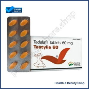 Tastylia 60 mg Tadalafil