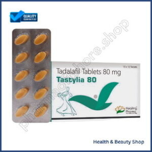 Tastylia 80 mg Tadalafil