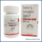 Tavin Em 300 mg/200 mg (Tenofovir/Emtricitabine) - 30-pills