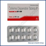 Taxim O Dt 100 mg (Cefixime) - 30-pills