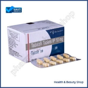 Tazzle 10 mg Tadalafil