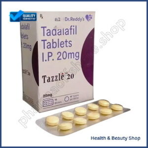 Tazzle 20 mg Tadalafil