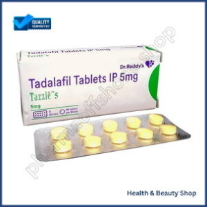 Tazzle 5 mg Tadalafil