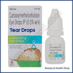 Tear Drops (Carboxymethylcellulose Sodium) - 1-bottle