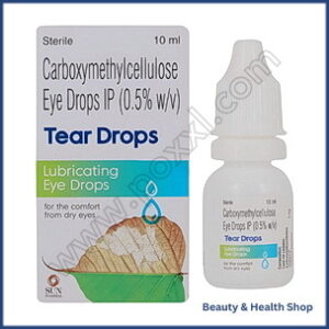 Tear Drops Carboxymethylcellulose Sodium