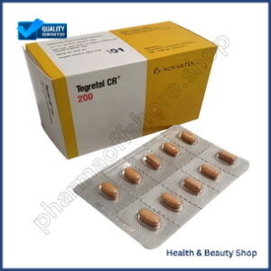 Tegrital 200 mg (Carbamazepine)